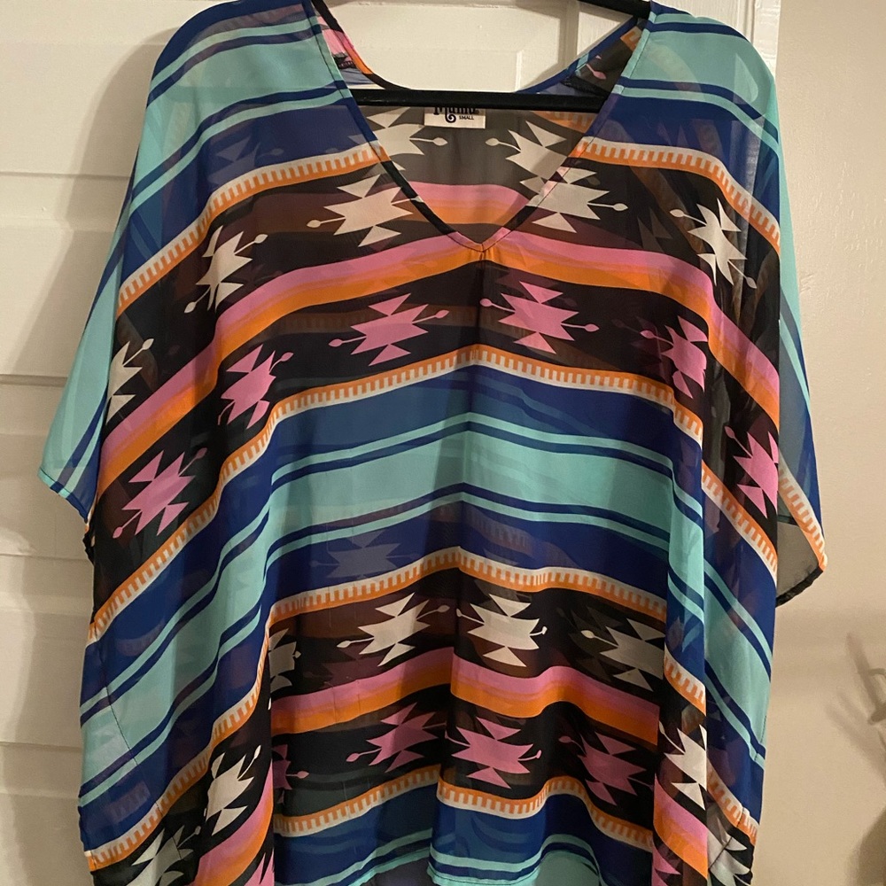 Show me your Mumu tunic
